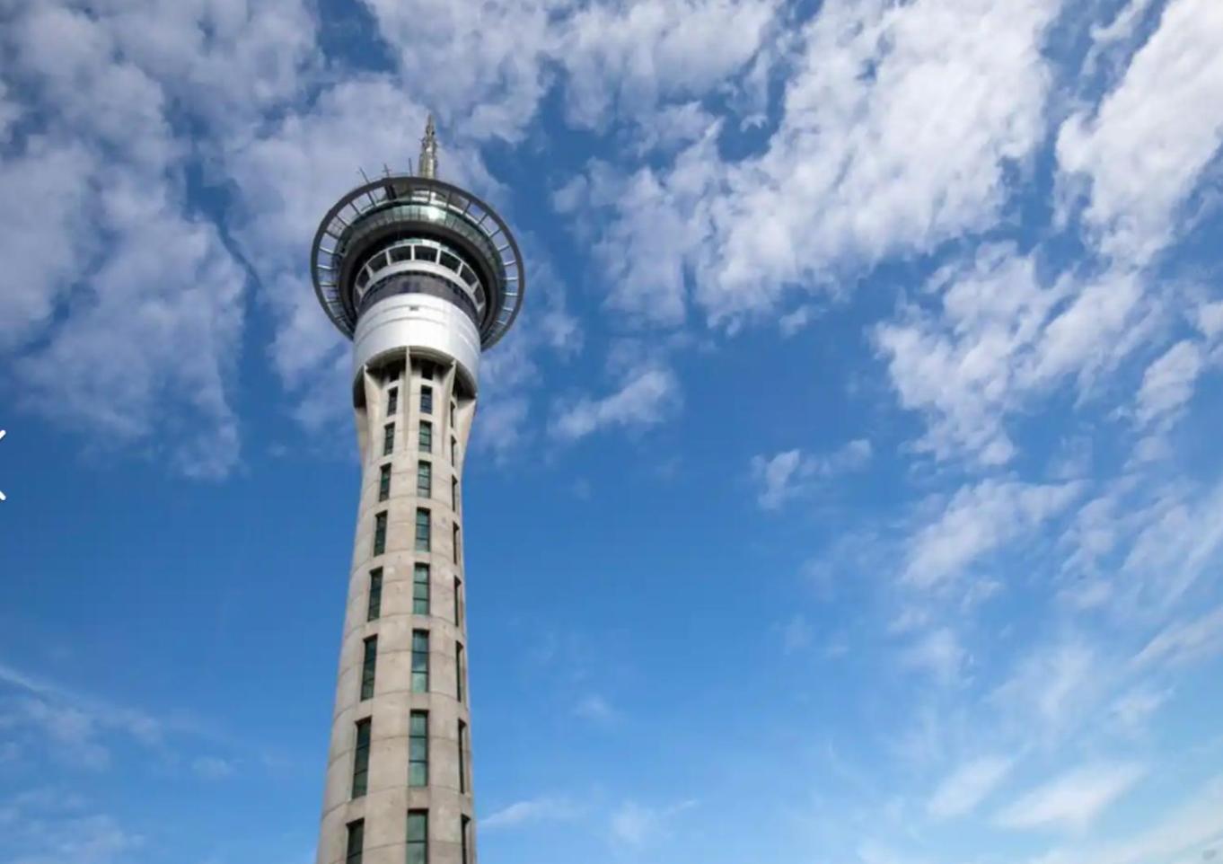 Magnificent Skytower, Sea, Habour View In Cbd Apartment Auckland Exterior foto