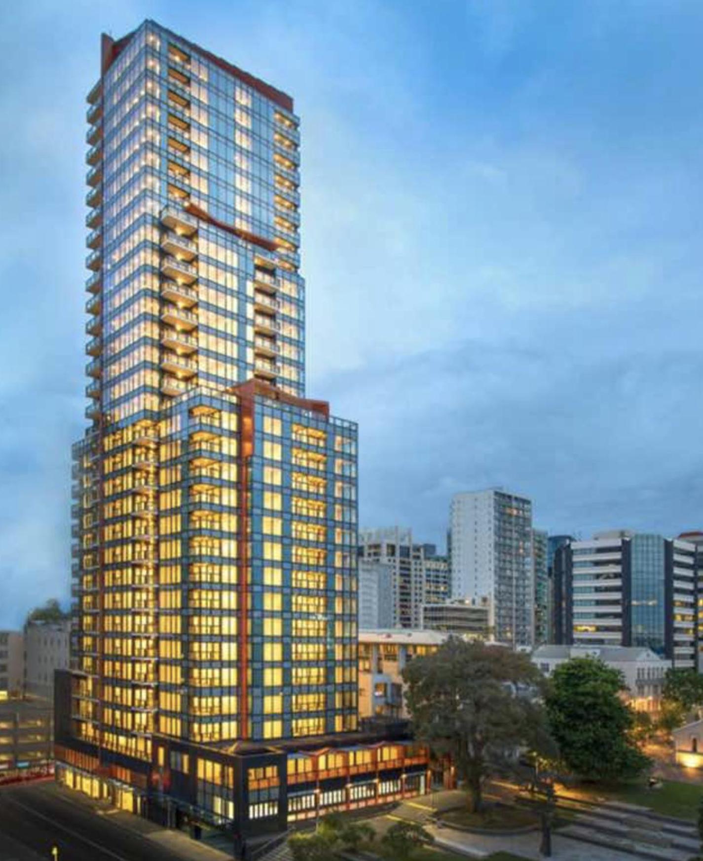 Magnificent Skytower, Sea, Habour View In Cbd Apartment Auckland Exterior foto