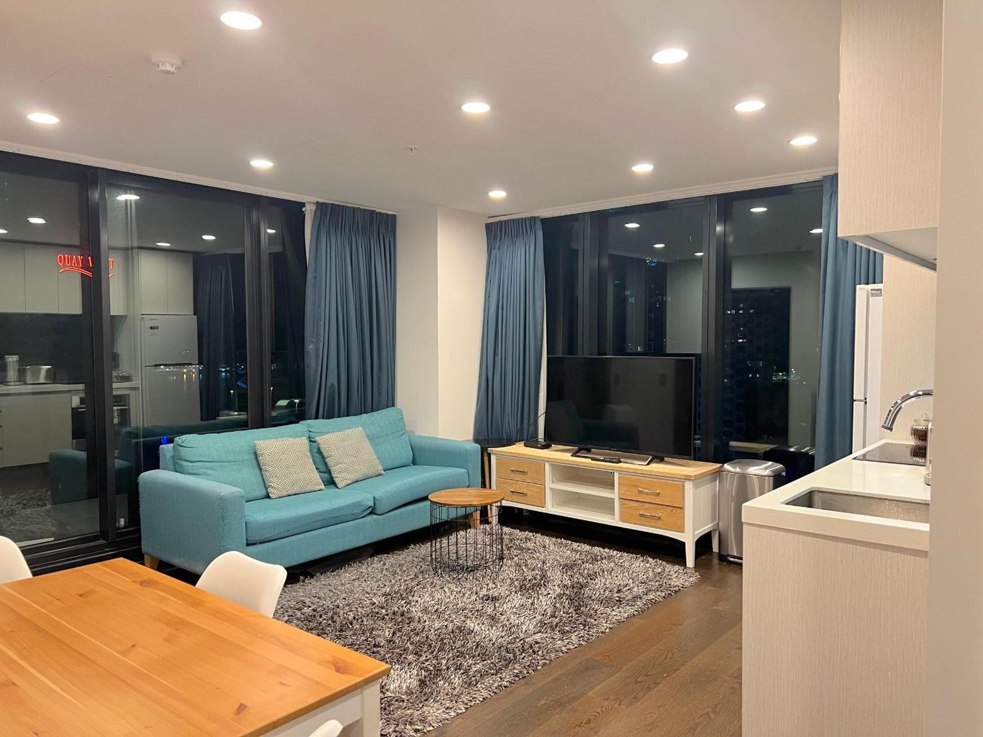 Magnificent Skytower, Sea, Habour View In Cbd Apartment Auckland Exterior foto