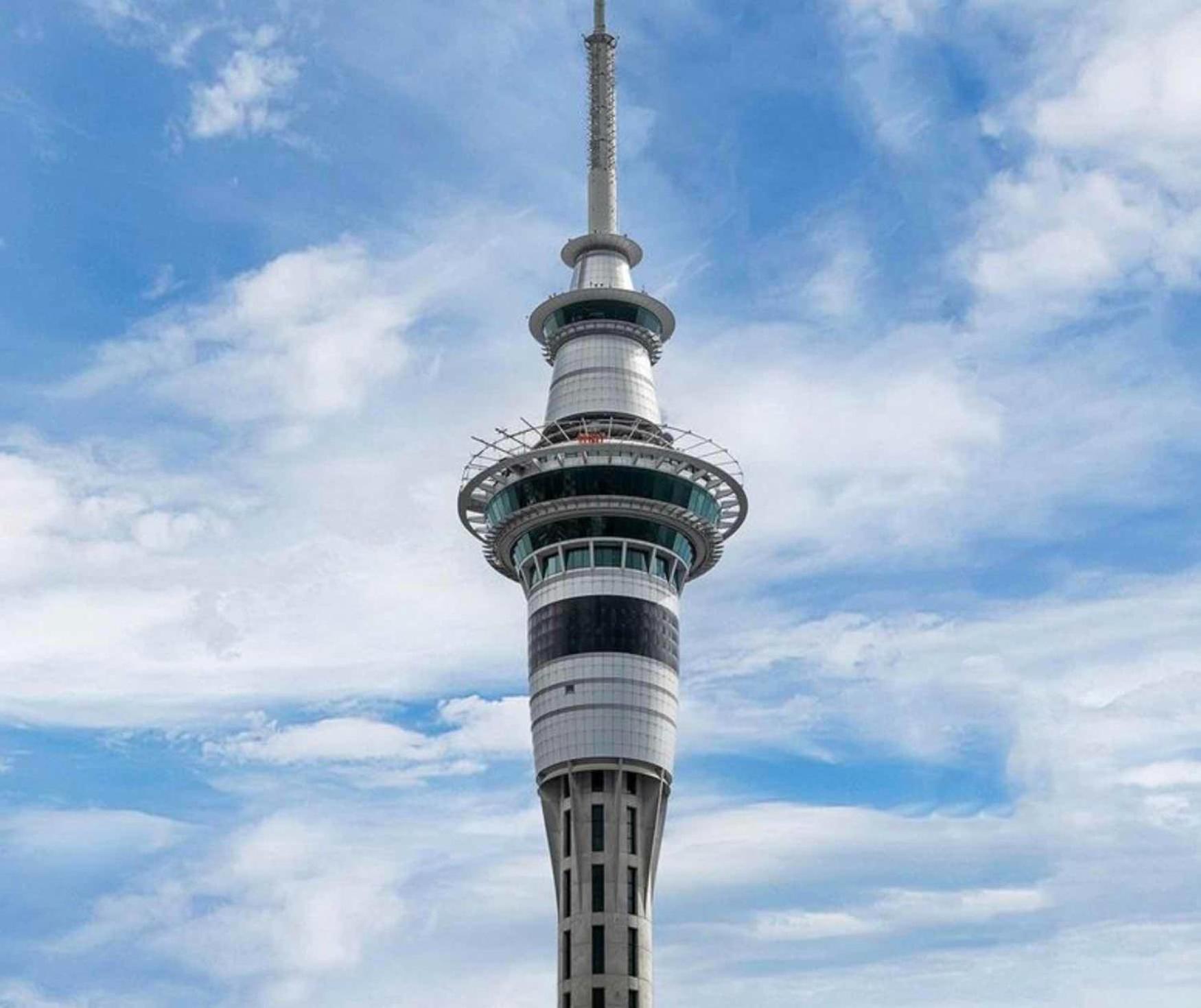 Magnificent Skytower, Sea, Habour View In Cbd Apartment Auckland Exterior foto