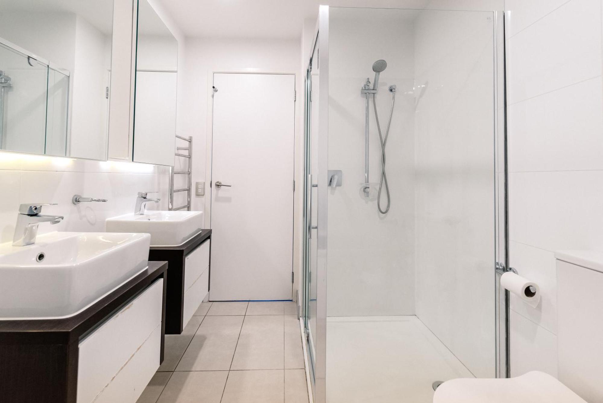 Magnificent Skytower, Sea, Habour View In Cbd Apartment Auckland Exterior foto